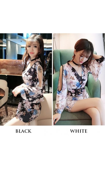 4✮- Mini Dress - LOFMY1763 4✮- Mini Dress - LOFMY1763