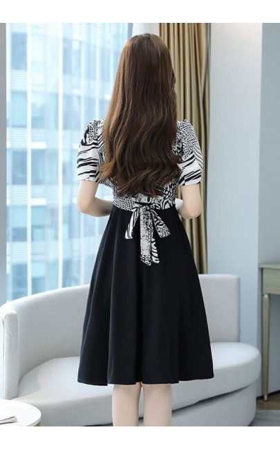 4✮- Knee Dress - LPFM13167 / RY1819