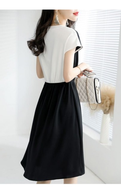 4✮- Knee Dress - LPFM13228 4✮- Knee Dress - LPFM13228