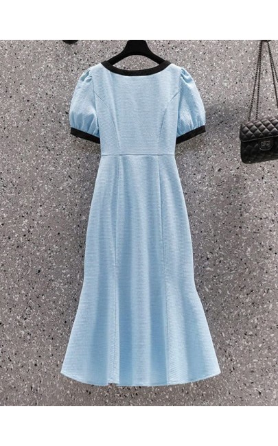 4✮- Mermaid Knee Dress - LPFM13253 / PF23171