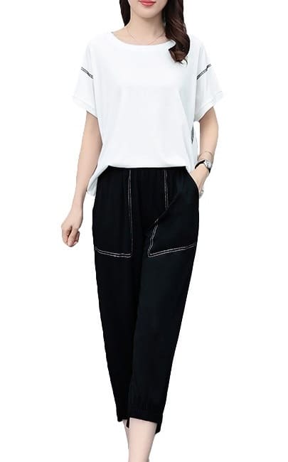 4✮- Set (Top+Pants) - LPFM13420