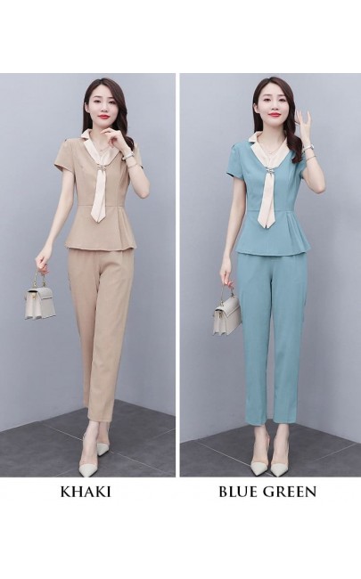 4✮- Set (Top+Pants) - LPFM13466