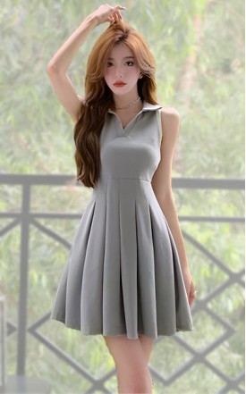 4✮- Mini Dress (Small Cutting) - LPFMY1864