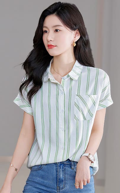 4✮- Casual Shirt - LPFMY1878