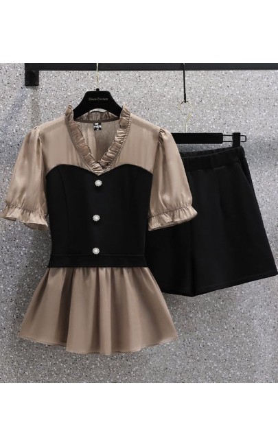 4✮- Set (Top+Shorts) - LPFMY1997 4✮- Set (Top+Shorts) - LPFMY1997