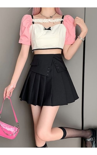 4✮- Mini Skirt - LPFMY2146