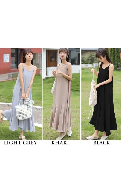 4✮- Midi Dress - LQFM13759