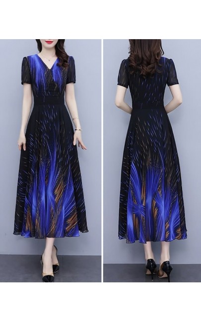 4✮- Midi Dress - LQFM13766 4✮- Midi Dress - LQFM13766