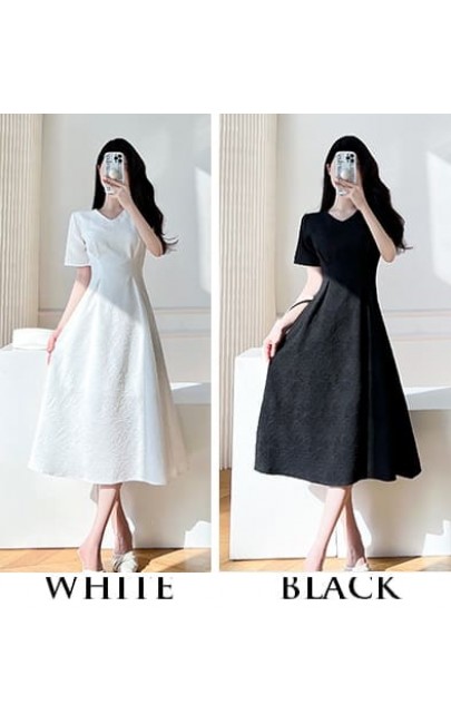 4✮- Midi Dress - LQFM13818 4✮- Midi Dress - LQFM13818
