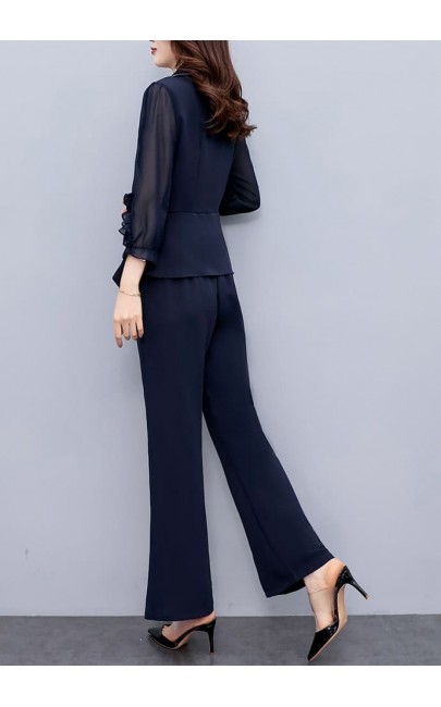 4✮- Set (Top+Pants) - LQFM13867 4✮- Set (Top+Pants) - LQFM13867