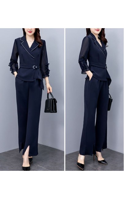 4✮- Set (Top+Pants) - LQFM13867 4✮- Set (Top+Pants) - LQFM13867