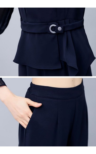 4✮- Set (Top+Pants) - LQFM13867 4✮- Set (Top+Pants) - LQFM13867