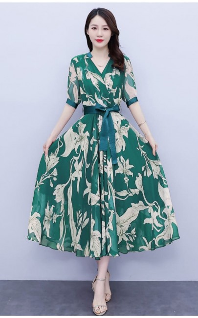 4✮- Midi Dress - LQFM13897 4✮- Midi Dress - LQFM13897