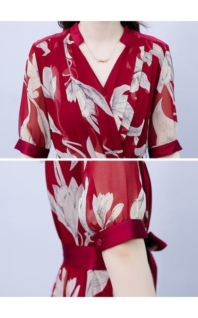 4✮- Midi Dress - LQFM13897 4✮- Midi Dress - LQFM13897