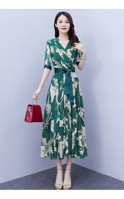 4✮- Midi Dress - LQFM13897 4✮- Midi Dress - LQFM13897