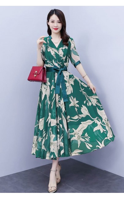 4✮- Midi Dress - LQFM13897 4✮- Midi Dress - LQFM13897
