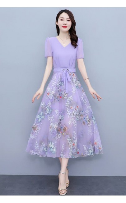 4✮- Midi Dress - LQFM13898 4✮- Midi Dress - LQFM13898