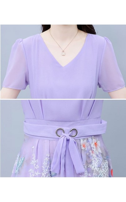 4✮- Midi Dress - LQFM13898 4✮- Midi Dress - LQFM13898