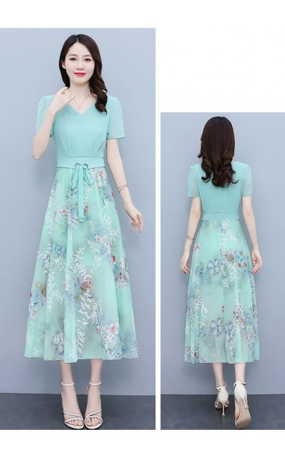 4✮- Midi Dress - LQFM13898 / BY32