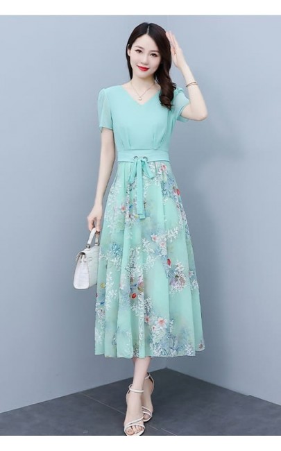 4✮- Midi Dress - LQFM13898 4✮- Midi Dress - LQFM13898