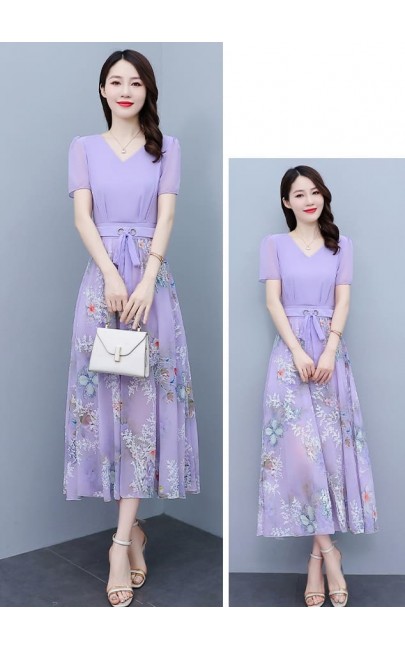 4✮- Midi Dress - LQFM13898 / BY32