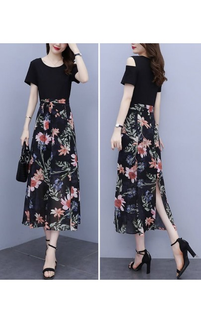 4✮- Midi Dress - LQFM13908