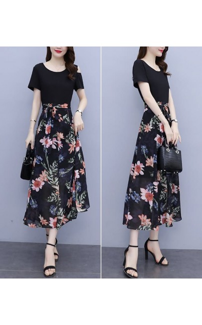 4✮- Midi Dress - LQFM13908 4✮- Midi Dress - LQFM13908