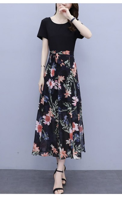 4✮- Midi Dress - LQFM13908