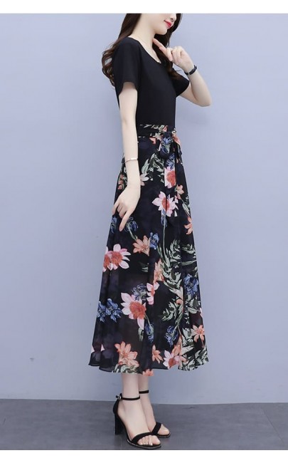 4✮- Midi Dress - LQFM13908