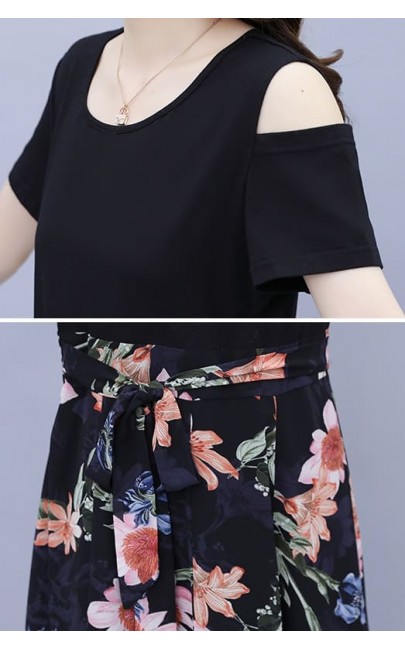 4✮- Midi Dress - LQFM13908 4✮- Midi Dress - LQFM13908