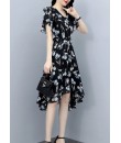 4✮- Knee Dress - LQFM14135 4✮- Knee Dress - LQFM14135