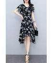 4✮- Knee Dress - LQFM14135 4✮- Knee Dress - LQFM14135