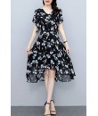4✮- Knee Dress - LQFM14135 4✮- Knee Dress - LQFM14135