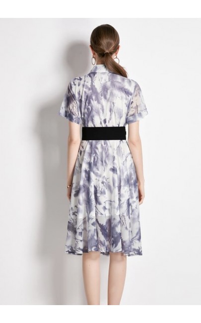 4✮- Knee Dress - LQFMY1807 4✮- Knee Dress - LQFMY1807