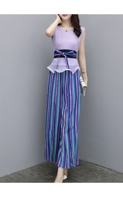 4✮- Set (Top+Pants) - LQFMY2322 4✮- Set (Top+Pants) - LQFMY2322