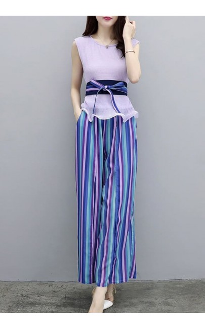 4✮- Set (Top+Pants) - LQFMY2322 4✮- Set (Top+Pants) - LQFMY2322