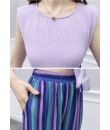 4✮- Set (Top+Pants) - LQFMY2322 4✮- Set (Top+Pants) - LQFMY2322