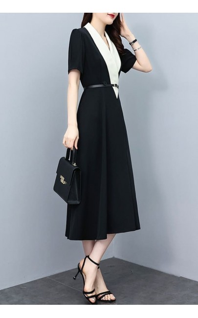 4✮- Midi Dress - LQFMY2326 4✮- Midi Dress - LQFMY2326