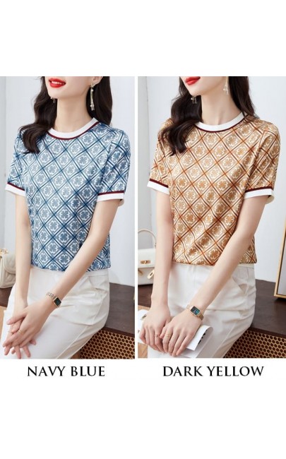 4✮- Top - LQFMY2385