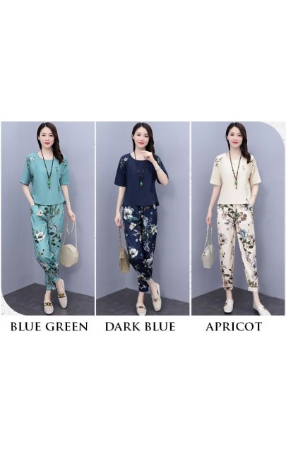 4✮- Set (Top+Pants) - LRFM14258