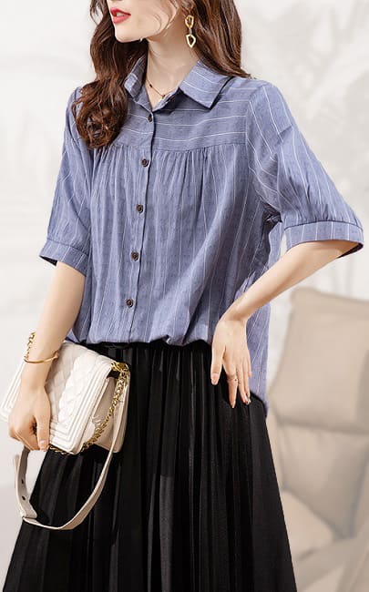 4✮- Casual Shirt - LRFM14470