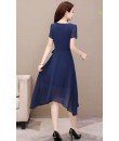 4✮- Knee Dress (Small Cutting) - LRFM14632