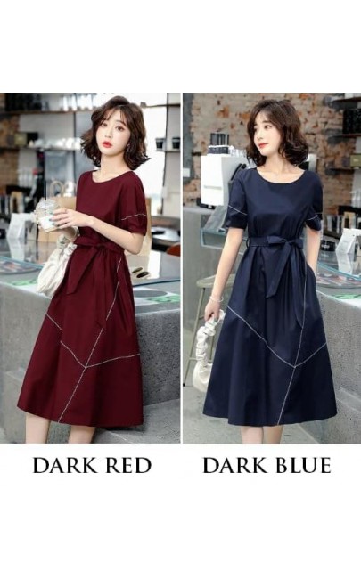 4✮- Knee Dress - LRFM14672 / M18269 4✮- Knee Dress - LRFM14672 / M18269