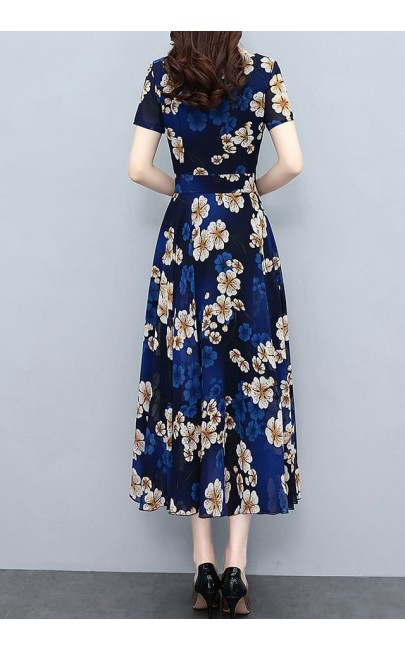 4✮- Midi Dress - LRFM14801 4✮- Midi Dress - LRFM14801