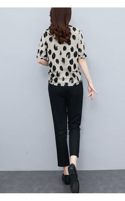 4✮- Set (Top+Pants) - LRFM14824