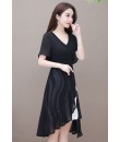 4✮- Knee Dress (Small Cutting) - LRFM14946