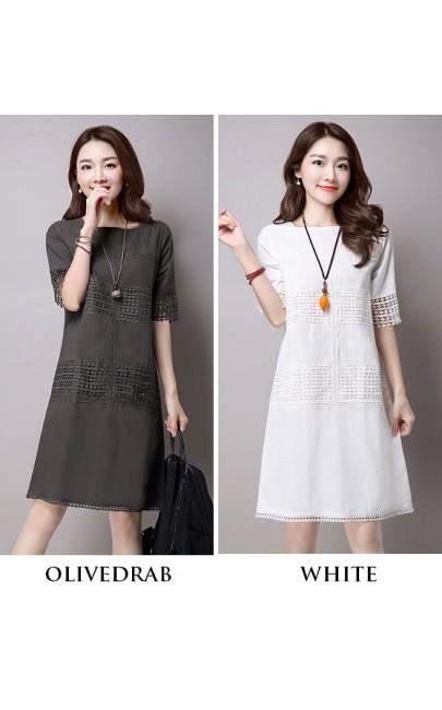4✮- Knee Dress - LRFMY2540 4✮- Knee Dress - LRFMY2540