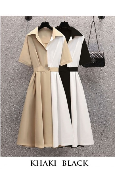 4✮- Midi Dress - LSFM15791 4✮- Midi Dress - LSFM15791