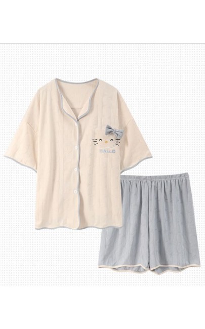 3✮- Set (Top+Shorts) - LSFM15950 3✮- Set (Top+Shorts) - LSFM15950