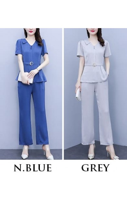 4✮- Set (Top+Pants) - LSFM16254